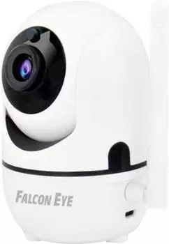 Камера IP Falcon EYE MinOn CMOS 1/2.7" 3.6 мм 1920 x 1080 H.264 Н.265 Wi-Fi белый