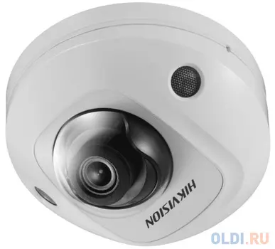 Камера IP Hikvision DS-2CD2523G0-IS CMOS 1/2.8" 4 мм 1920 x 1080 Н.265 H.264 MJPEG RJ-45 PoE белый