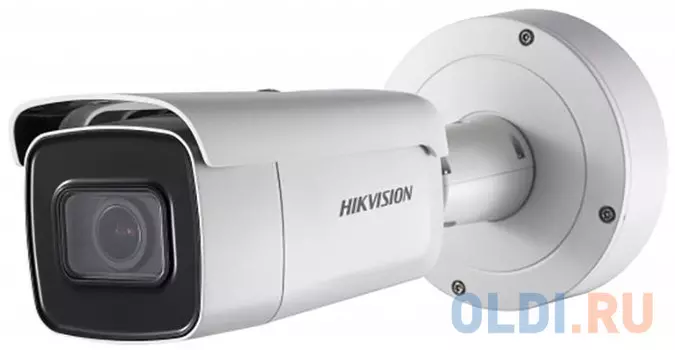 Камера IP Hikvision DS-2CD2623G0-IZS CMOS 1/2.8" 12 мм 1920 x 1080 MJPEG Н.265 H.264 G.711 (аудио) RJ45 10M/100M Ethernet PoE белый
