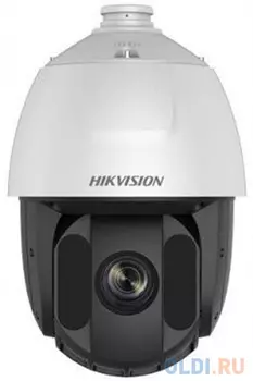 Камера IP Hikvision DS-2DE5225IW-AE CMOS 1/2.8" 1920 x 1080 Н.265 H.264 H.264+ H.265+ RJ-45 PoE белый черный