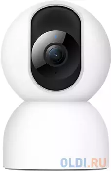 Камера IP Xiaomi Smart Camera C400 CMOS 2.8 мм 2560 х 1440 H.264 Wi-Fi белый BHR6619GL