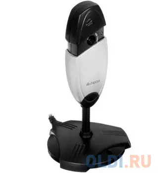 Камера Web A4Tech PK-635P черный (1280x720) USB2.0 с микрофоном
