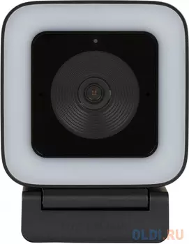 Камера Web Hikvision DS-UL4 черный 4Mpix (2560x1440) USB2.0 с микрофоном