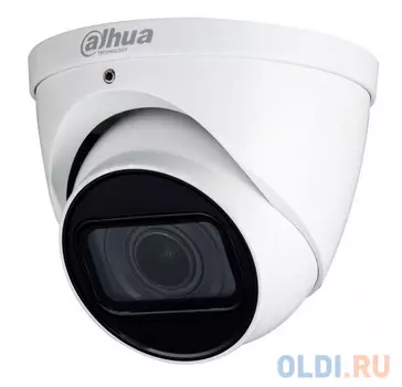 Камера видеонаблюдения аналоговая Dahua DH-HAC-HDW1231TP-Z-A 2.7-12мм цв.