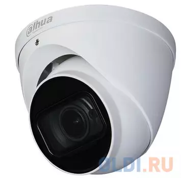 Камера видеонаблюдения Dahua DH-HAC-HDW1400TP-Z-A 2.7-12мм HD СVI цветная корп.:белый