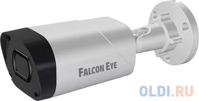 Камера видеонаблюдения Falcon Eye FE-MHD-BV5-45 2.8-12мм HD-CVI HD-TVI цветная корп.:белый