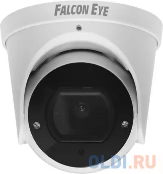 Камера видеонаблюдения Falcon Eye FE-MHD-DV5-35 2.8-12мм HD-CVI HD-TVI цветная корп.:белый