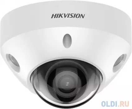 Камера видеонаблюдения Hikvision DS-2CD2547G2-LS(4mm)(C) 4-4мм цв.