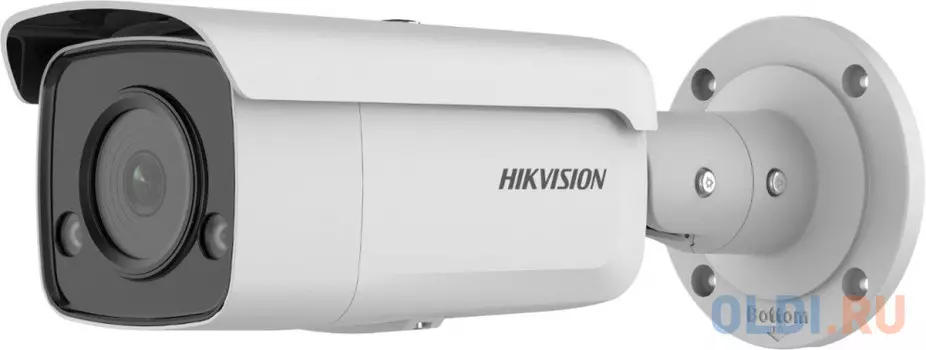 Камера видеонаблюдения Hikvision DS-2CD2T27G2-L(C)(2.8MM) 2.8-2.8мм цв.