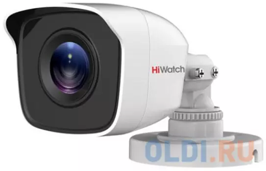 Камера видеонаблюдения Hikvision HiWatch DS-T110 2.8-2.8мм