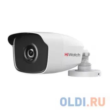 Камера видеонаблюдения Hikvision HiWatch DS-T220 2.8-2.8мм