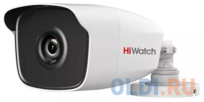 Камера видеонаблюдения Hikvision HiWatch DS-T220 3.6-3.6мм
