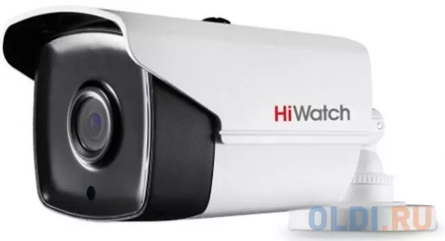 Камера видеонаблюдения Hikvision HiWatch DS-T220S 6-6мм