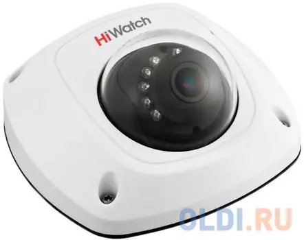 Камера видеонаблюдения Hikvision HiWatch DS-T251 3.6-3.6мм цветная