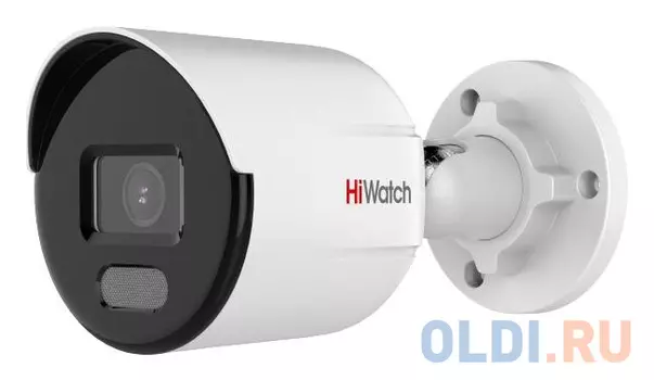 Камера видеонаблюдения HiWatch DS-I250L(B) (4 mm) 4-4мм цв.