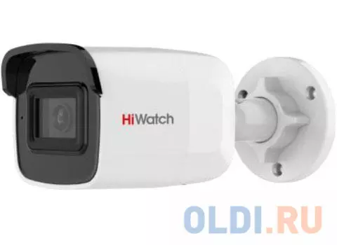Камера видеонаблюдения HiWatch DS-I650M(B)(2.8mm) 2.8-2.8мм цв.