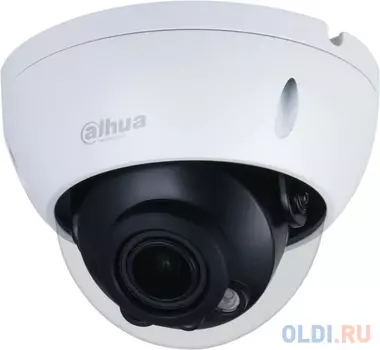 Камера видеонаблюдения IP Dahua DH-IPC-HDBW3241RP-ZS 2.7-13.5мм цв. корп.:белый