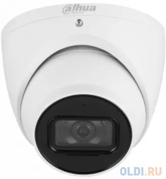 Камера видеонаблюдения IP Dahua DH-IPC-HDW1830TP-0280B-S6 2.8-2.8мм цв.