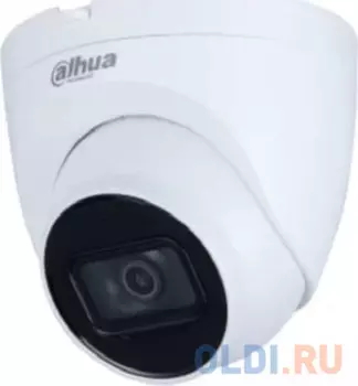 Камера видеонаблюдения IP Dahua DH-IPC-HDW2230T-AS-0360B-S2 3.6-3.6мм цв. (DH-IPC-HDW2230TP-AS-0360B-S2)