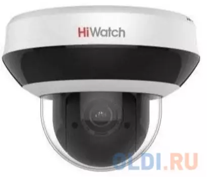 Камера видеонаблюдения IP HiWatch DS-I205M(B) 2.8-12мм цв. корп.:белый/черный