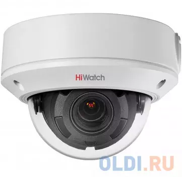 Камера видеонаблюдения IP HiWatch DS-I458Z (2.8-12 mm) 2.8-12мм цветная