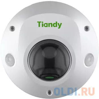 Камера видеонаблюдения IP Tiandy Pro TC-C32PS I3/E/Y/M/H/2.8/V4.2 2.8-2.8мм корп.:белый