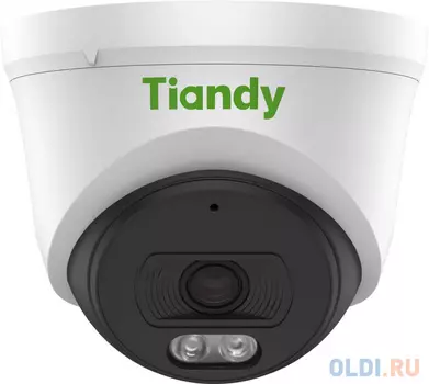 Камера видеонаблюдения IP TIANDY Spark TC-C32XN I3/E/Y/2.8mm/V5.0, 1080р, 2.8 мм, белый [tc-c32xn i3/e/y/2.8/v5.0]