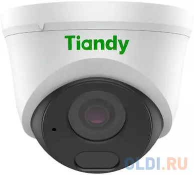 Камера видеонаблюдения IP Tiandy TC-C32HS Spec:I3/E/Y/C/SD/2.8mm/V4.2 2.8-2.8мм (TC-C32HS SPEC:I3/E/Y/C/SD/2.8)