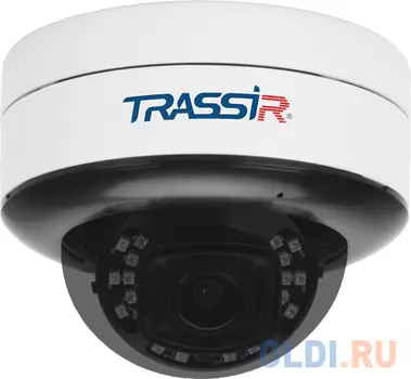 Камера видеонаблюдения IP Trassir TR-D3122ZIR2 2.8-8мм цв. корп.:белый
