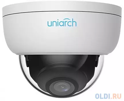 Камера видеонаблюдения IP UNV IPC-D122-PF40 4-4мм цв.
