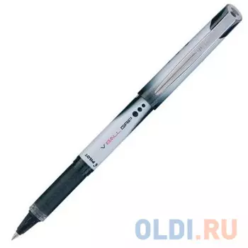 Капиллярная ручка Pilot V5-BALL GRIP черный 0.5 мм BLN-VBG5-B