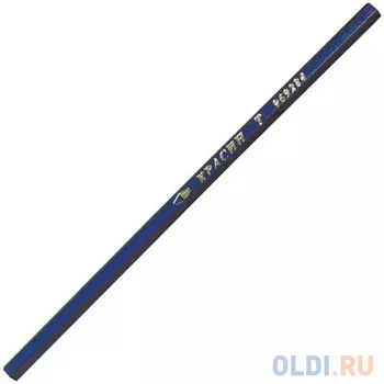 Карандаш чернографитный Фабрика Красина Красин Т 177 мм С-324/Т С-324/Т