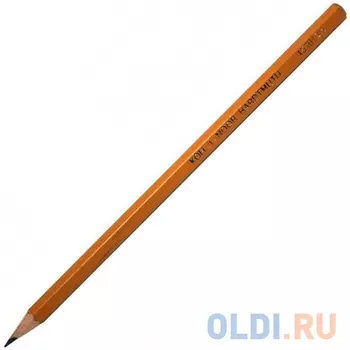 Карандаш чернографитный Koh-i-Noor 1570 3B 1570 3B
