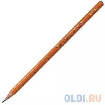 Карандаш чернографитный Koh-i-Noor 1570 3H 17.5 см 1570 3H