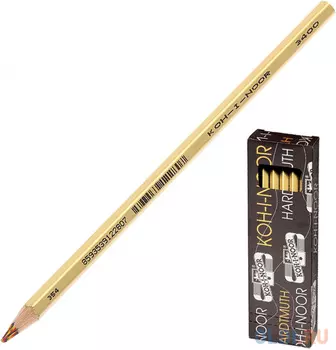 Карандаш цветной Koh-i-Noor Aristochrom 175 мм