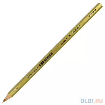 Карандаш цветной Koh-i-Noor AristoChrom 17.5 см 3400