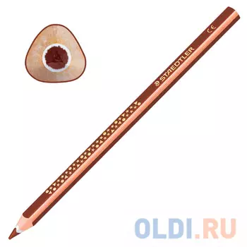 Карандаш цветной Staedtler "Noris club" 1284-76 175 мм