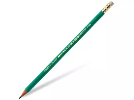 Карандаш графитовый BIC 180094 "Evolution" 175 мм