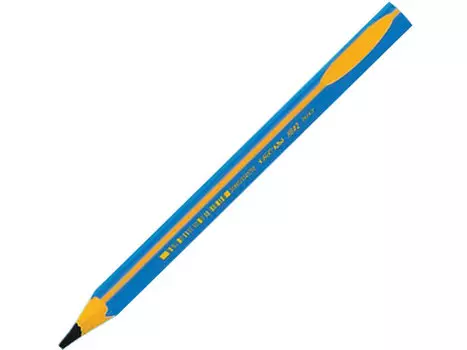 Карандаш графитовый BIC 919262 "Kids Evolution" 140 мм утолщенные