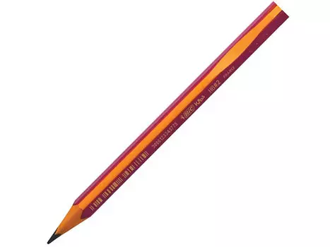 Карандаш графитовый BIC 919263 "Kids Evolution" 140 мм утолщенные