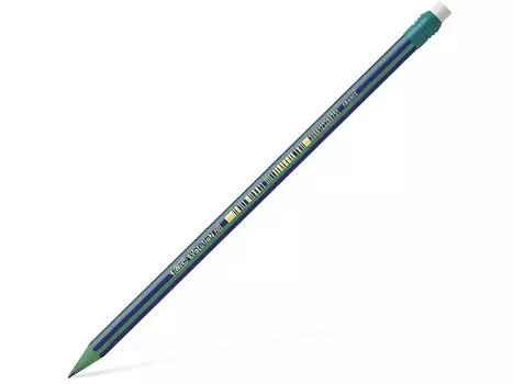 Карандаш графитовый BIC "Evolution" 17.5 см