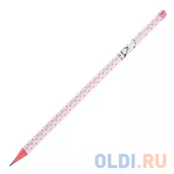 Карандаш графитовый Bruno Visconti Котенок с шариком 176 мм