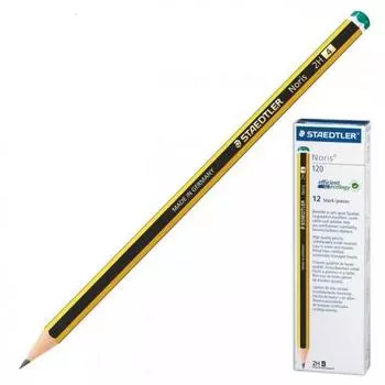 Карандаш графитовый Staedtler 181171 "Noris" 175 мм