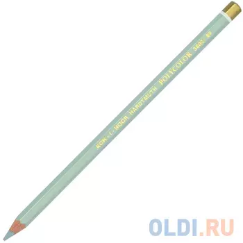 Карандаш художественный POLYCOLOR, светло-серый