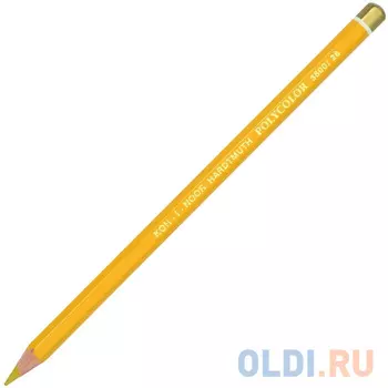 Карандаш художественный POLYCOLOR, золотая охра