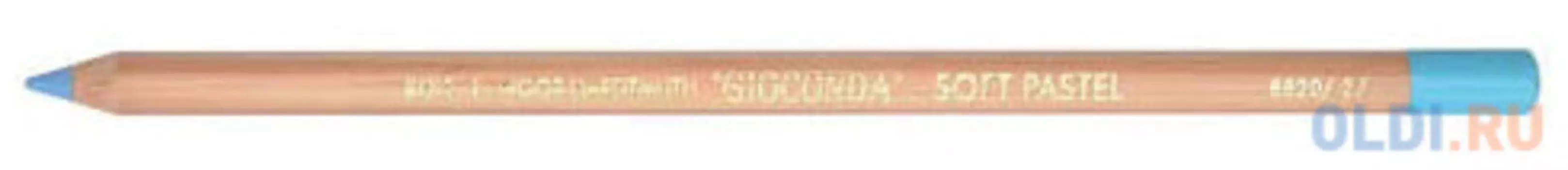 Карандаш Koh-i-Noor "Gioconda" 1 штука 1 цвет от 3 лет берлинская лазурь 8820/26