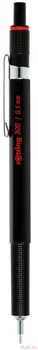 Карандаш механический Rotring 300 черный 1904726