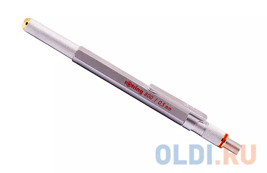Карандаш механический Rotring 800 1904449 серебристый