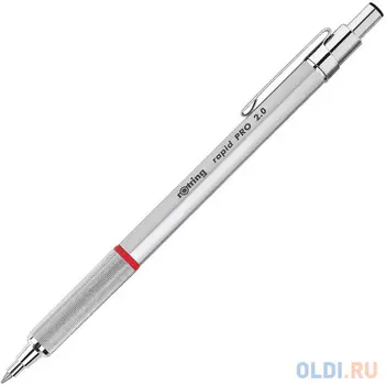 Карандаш механический Rotring Rapid Pro 2.0мм 133.5 мм S1904259