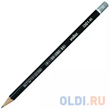 Карандаши чернографитные Index I301-H I301-H